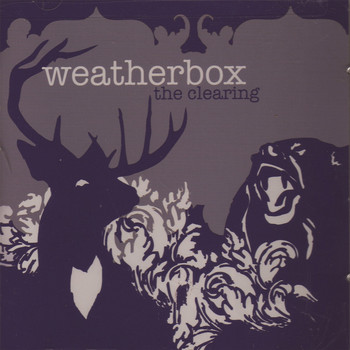 Weatherbox - The Clearing - EP