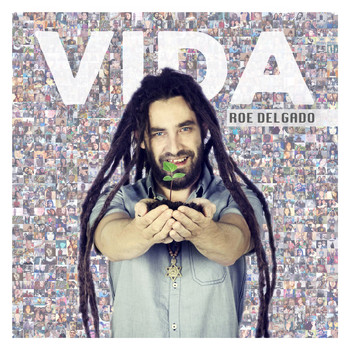 Roe Delgado - Vida