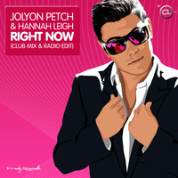 Jolyon Petch - Right Now