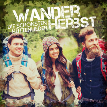 Various Artists - Wanderherbst - Die schönsten Hüttenlieder