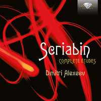 Dmitri Alexeev - Scriabin: Complete Études