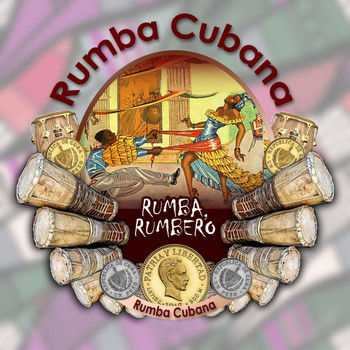 Varios Artistas - Rumba, rumbero (Rumba Cubana)