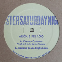 Archie Pelago - Clammy Customer EP