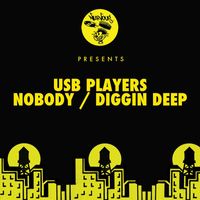 USB Players - Nobody / Diggin Deep