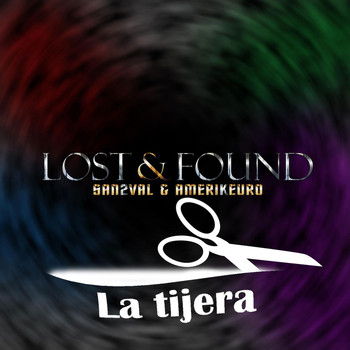Lost & Found - La tijera