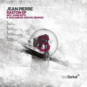 Jean Pierre - Raston EP