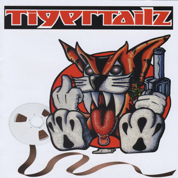 Tigertailz - Lost Reelz