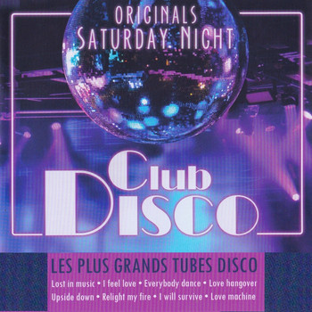 Various Artists - Club Disco
