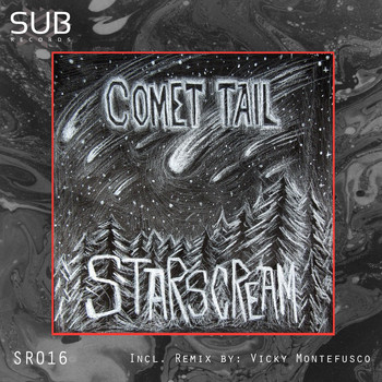 Comet/Tail - Starscream EP