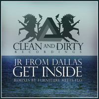 JR From Dallas - Get Inside