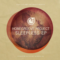 Homegroove Project - Sleepless EP