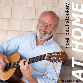 Noel Paul Stookey - At Home: The Maine Tour