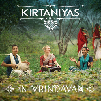 Kirtaniyas - In Vrindavan