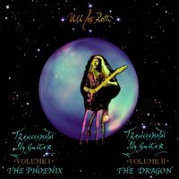 Uli Jon Roth - Transcendental Sky Guitar: the Phoenix & the Dragon, Vol. 1 & 2