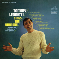 Tommy Leonetti - Sings the Winners