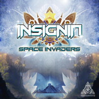Space Invaders - Insignia