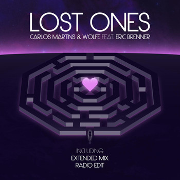 Carlos Martins & Wolfe feat. Eric Brenner - Lost Ones