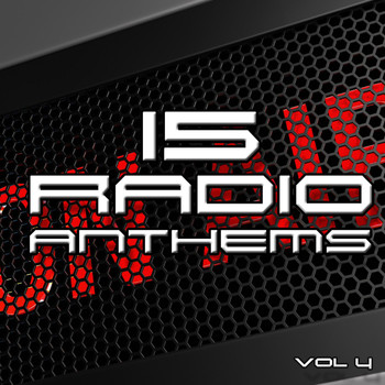 Various Artists - 15 Radio Anthems, Vol. 4