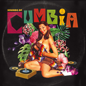 Various Artists / - Sounds of Cumbia