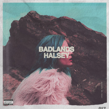 скачать halsey badlands