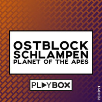 Ostblockschlampen - Planet of the Apes