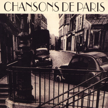 Various Artists - Chansons de Paris