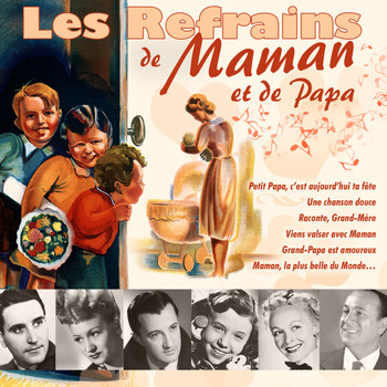 Various Artists - Les refrains de Maman et de Papa