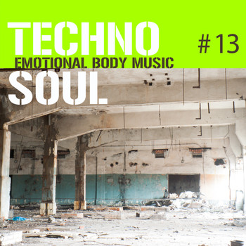 Various Artists - Techno Soul #13 - Emotional Body Music