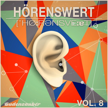 Various Artists - Hörenswert, Vol. 8