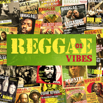 Various Artists / - Reggae Vibes