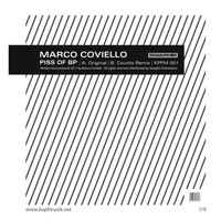 Marco Coviello - Piss of BP
