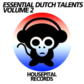Various Artists - Essential Dutch Talents Volume 2