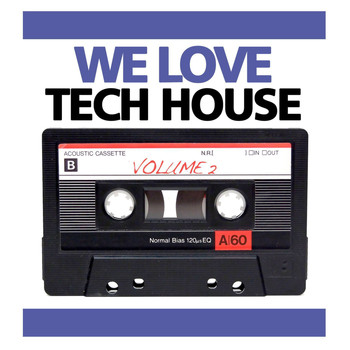 Various Artists - We Love Real Tech House Vol. 2