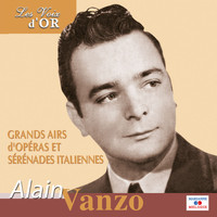 Alain Vanzo - Alain Vanzo (Collection "Les voix d'or")