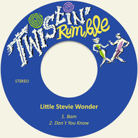 Little Stevie Wonder - Bam