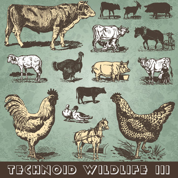 Various Artists - Technoid Wildlife III