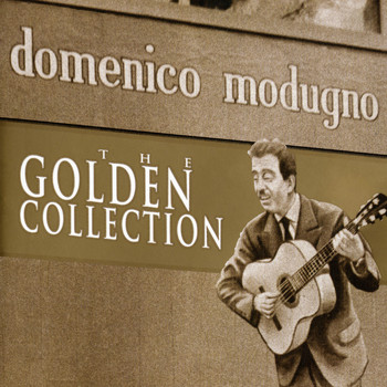 Domenico Modugno - The Golden Collection