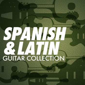 Spanish Latino Rumba Sound|Guitar Music|Guitarra Sound - Spanish & Latin Guitar Collection