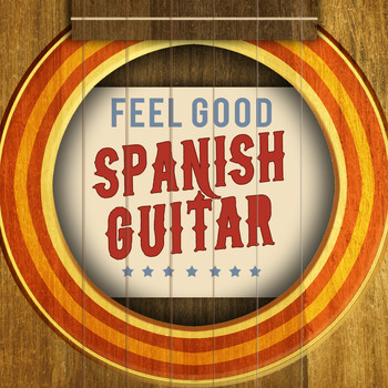 Guitarra Clásica Española, Spanish Classic Guitar|Musica Romantica - Feel Good Spanish Guitar