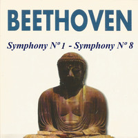 Slovak Philharmonic Orchestra - Beethoven - Symphony Nº 1 - Symphony Nº 8