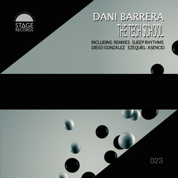 Dani Barrera - The Tech School
