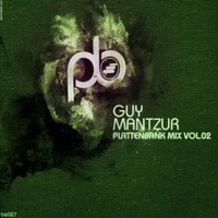 Guy Mantzur - Guy Mantzur's Plattenbank Compilation Vol. 2