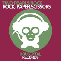 Two Pearls Rock - Rock, Paper, Scissors
