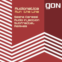 Audionatica - Run the Line