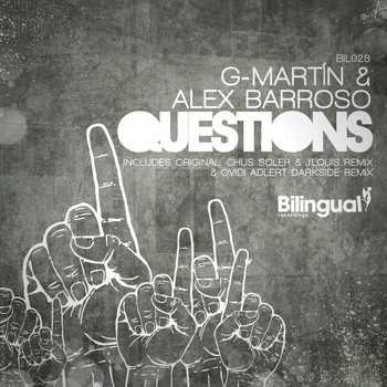 G-Martin & Alex Barroso - QUESTIONS