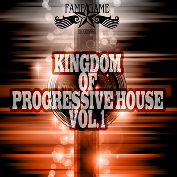 Various Artists - Kingdom of Progressive House, Vol. 1
