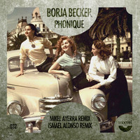 Borja Becker - Phonique