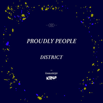 Proudly People - District