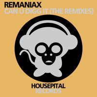 Remaniax - Can U Digg It (The Remixes)
