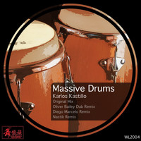 Karlos Kastillo - Massive Drums